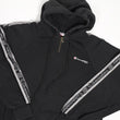 Load image into Gallery viewer, Vintage Champion Embroidered Spell Out Quarter Zip Sweatshirt - M