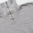 Load image into Gallery viewer, Vintage Champion Spell Out Quarter Zip Sweatshirt - L