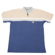 Load image into Gallery viewer, Vintage Champion Logo Quarter Zip T-Shirt - L