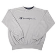 Load image into Gallery viewer, Vintage Champion Embroidered Spell Out Crewneck - L/XL