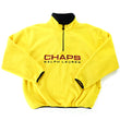 Load image into Gallery viewer, Chaps Ralph Lauren Quarter Zip Fleece Pullover - L