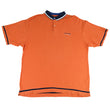 Load image into Gallery viewer, Chaps Ralph Lauren Embroidered Spell Out Polo Shirt - XXL
