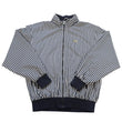 Load image into Gallery viewer, Vintage Chemise Lacoste Satin Stripe Made In France Jacket - L