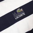 Load image into Gallery viewer, Vintage Chemise Lacoste Stripe Logo Made In France Crewneck - L/XL