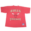 Load image into Gallery viewer, Vintage Chicago Bulls Nutmeg T-Shirt - L