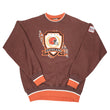 Load image into Gallery viewer, Vintage Cleveland Browns Big Embroidered Crewneck - M/L