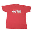 Load image into Gallery viewer, Vintage Coca-Cola T-Shirt - XL