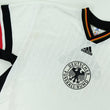 Load image into Gallery viewer, Vintage RARE Adidas Deutscher Fussball-Bund 80s Football Jersey - XL