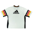 Load image into Gallery viewer, Vintage RARE Adidas Deutscher Fussball-Bund 80s Football Jersey - XL