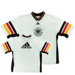 Load image into Gallery viewer, Vintage RARE Adidas Deutscher Fussball-Bund 80s Football Jersey - XL