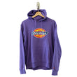 Load image into Gallery viewer, Vintage Dickies Logo Hooded Sweatshirt - M