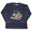 Load image into Gallery viewer, Vintage Dogs & Sons Embroidered Graphic Crewneck - L