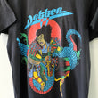 Load image into Gallery viewer, Vintage RARE 1988 Dokken Beast From The East Single Stitch T-Shirt - M