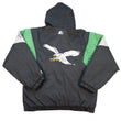 Load image into Gallery viewer, Vintage Starter Philadelphia Eagles Embroidered Jacket - L