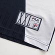 Load image into Gallery viewer, Vintage 90s Fila Collar Logo Jersey Top - XL