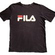 Load image into Gallery viewer, Fila Spell Out T-Shirt - S