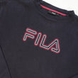 Load image into Gallery viewer, Vintage Fila Big Embroidered Spell Out Crewneck - L