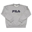 Load image into Gallery viewer, Vintage Fila Embroidered Spell Out Crewneck - XL
