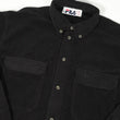 Load image into Gallery viewer, Vintage Fila Fleece Button Up - S