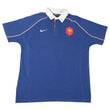 Load image into Gallery viewer, Vintage 2002 Nike France Rugby Jersey - L