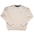Load image into Gallery viewer, Vintage Fred Perry Heavy Weight Ribbed Sweater - XL