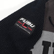 Load image into Gallery viewer, Vintage Fubu Spell Out Hooded Sweatshirt - L