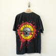 Load image into Gallery viewer, Vintage 1990s Guns N Roses Front & Back Graphic Single Stitch T-Shirt - L