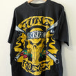 Load image into Gallery viewer, Vintage 1990s Guns N Roses Front & Back Graphic Single Stitch T-Shirt - L