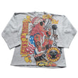 Load image into Gallery viewer, Vintage 90s Guns N Roses All Over Graphic Crewneck - S/M