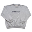 Load image into Gallery viewer, Vintage Hanes USA Embroidered Spell Out Crewneck - L
