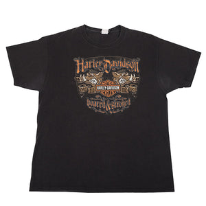 Vintage Harley Davidson Graphic T-Shirt - L