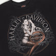 Load image into Gallery viewer, Vintage Harley Davidson Graphic T-Shirt - L
