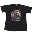 Load image into Gallery viewer, Vintage Rare 1991 3D Emblem Harley Davidson Made In USA T-Shirt - XL