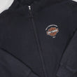 Load image into Gallery viewer, Vintage Harley Davidson Full Zip Sweatshirt - M