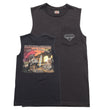 Load image into Gallery viewer, Vintage Harley Davidson Graphic Tank Top - M