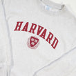 Load image into Gallery viewer, Vintage Champion Reverse Weave Harvard Spell Out Crewneck - L