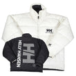 Load image into Gallery viewer, Vintage Rare Helly Hansen Reversible Spell Out Puffer Down Jacket - M