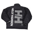 Load image into Gallery viewer, Vintage Rare Helly Hansen Reversible Spell Out Puffer Down Jacket - M