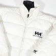 Load image into Gallery viewer, Vintage Rare Helly Hansen Reversible Spell Out Puffer Down Jacket - M