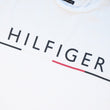 Load image into Gallery viewer, Vintage Tommy Hilfiger Spell Out T-Shirt - L
