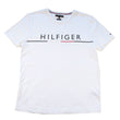 Load image into Gallery viewer, Vintage Tommy Hilfiger Spell Out T-Shirt - L