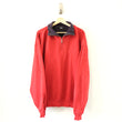 Load image into Gallery viewer, Vintage Hugo Boss Embroidered Quarter Zip Sweatshirt - L