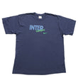 Load image into Gallery viewer, Vintage Nike Inter Campus Spell Out T-Shirt - XL