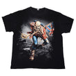 Load image into Gallery viewer, Vintage Iron Maiden The Trooper Graphic T-Shirt - XL
