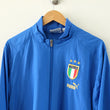 Load image into Gallery viewer, Vintage Italia Football Track Jacket - L