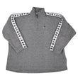 Load image into Gallery viewer, Vintage Kappa Quarter Zip Fleece Sweatshirt - XL