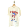 Load image into Gallery viewer, Vintage Kiss Me Im Scottish Single Stitch T-Shirt - M/L