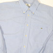 Load image into Gallery viewer, Vintage Lacoste Logo Long Sleeve Button Up Shirt - XL