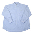 Load image into Gallery viewer, Vintage Lacoste Logo Long Sleeve Button Up Shirt - XL