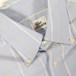 Load image into Gallery viewer, Vintage Lacoste Logo Long Sleeve Button Up Shirt - L